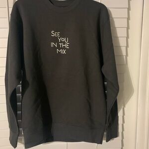 Tik Tok In The Mix Sweatshirt ( Medium